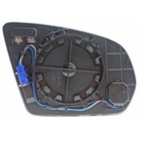Achetez GLACE DE RÉTROVISEUR GAUCHE ASPHÉRIQUE THERMIQUE AVEC CAPTEURS ANGLE MORT 3 BROCHES MERCEDES MERCEDES C W205/E W213 14- 