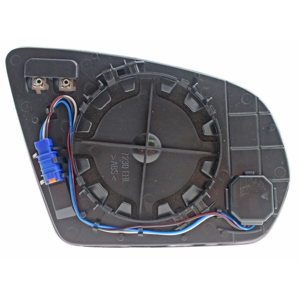 Compra CRISTAL RETROVISOR IZQUIERDO ASFÉRICO TÉRMICO C/SENSORS ANGULO MUERTOTO 3PIN MERCEDES MERCEDES C W205/E W213 14- al mejor