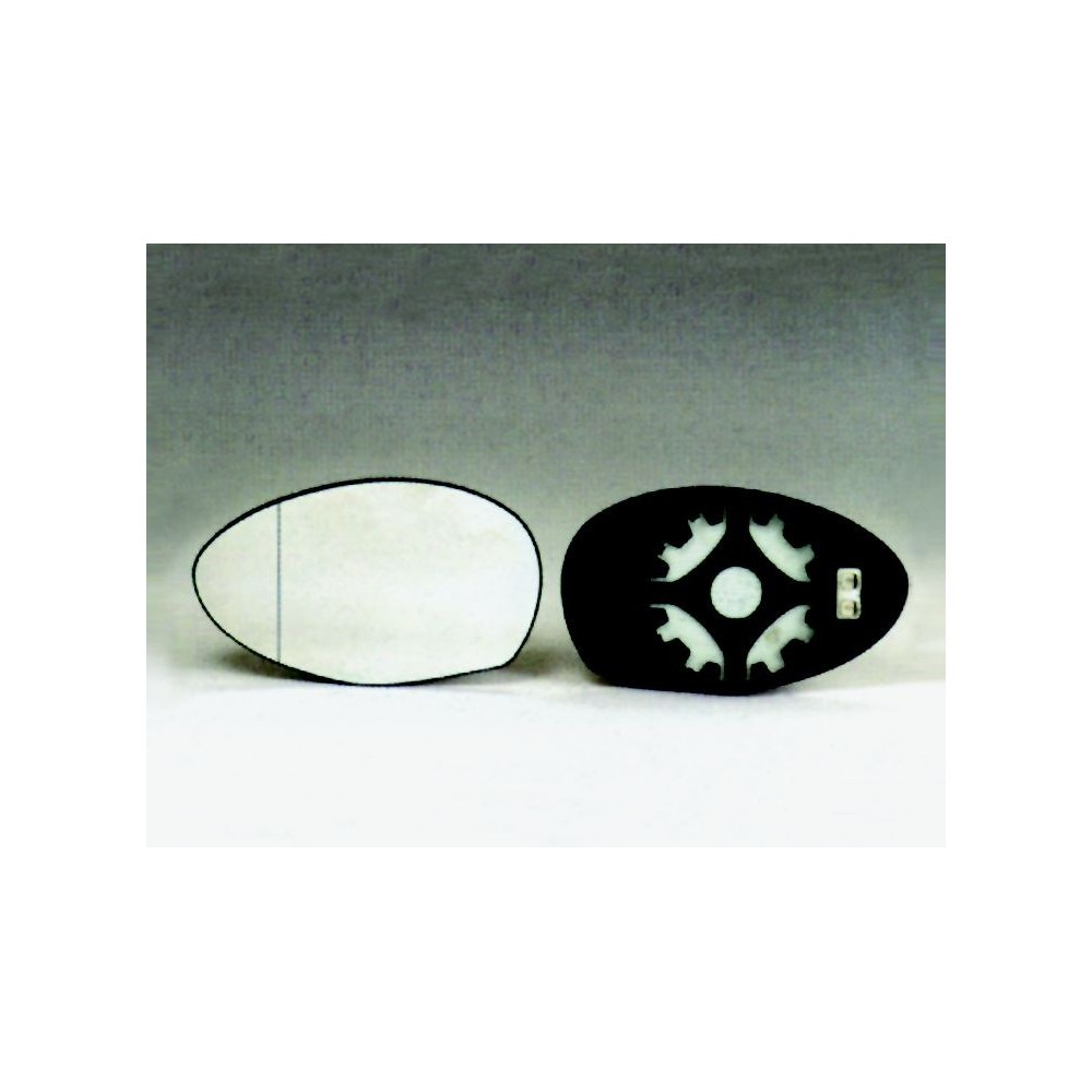 Compra CRISTAL RETROVISOR IZQUIERDO ASFÉRICO TÉRMICO C/SUPERIOR ALFA ALFA 147 00- al mejor precio en todocarrocería.com