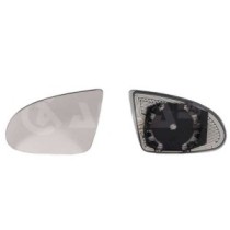 Compra CRISTAL RETROVISOR IZQUIERDO ASFÉRICO TÉRMICO C/SUPERIOR AUDI AUDI A2 00- al mejor precio en todocarrocería.com