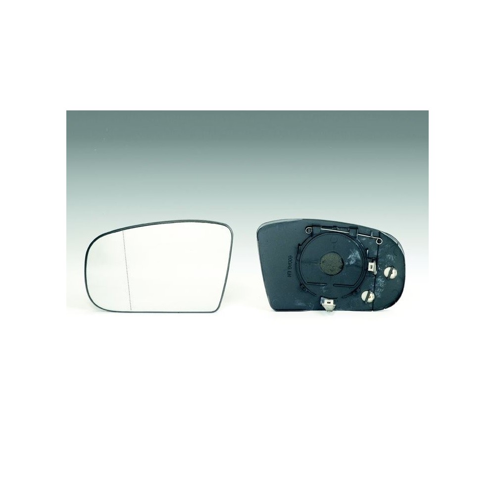 Compra CRISTAL RETROVISOR IZQUIERDO ASFÉRICO TÉRMICO C/SUPERIOR MERCEDES MERCEDES S W220 98- al mejor precio en todocarrocería.c