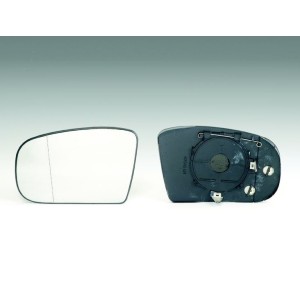 Compra CRISTAL RETROVISOR IZQUIERDO ASFÉRICO TÉRMICO C/SUPERIOR MERCEDES MERCEDES S W220 98- al mejor precio en todocarrocería.c