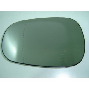 Compra CRISTAL RETROVISOR IZQUIERDO ASFÉRICO TÉRMICO C/SUPERIOR RENAULT RENAULT CLIO/MEG/SCE 94-05 al mejor precio en todocarroc