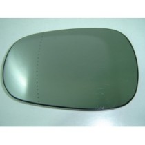 Compra CRISTAL RETROVISOR IZQUIERDO ASFÉRICO TÉRMICO C/SUPERIOR RENAULT RENAULT CLIO/MEG/SCE 94-05 al mejor precio en todocarroc
