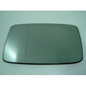 Compra CRISTAL RETROVISOR IZQUIERDO ASFÉRICO TÉRMICO C/SUPERIOR VW VW GOLF/IBIZA 93- al mejor precio en todocarrocería.com