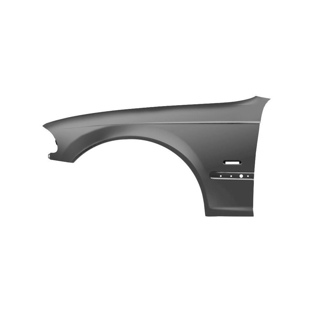 Compra ALETA DELANTERA IZQUIERDA BMW BMW E46 4P 98- al mejor precio en todocarrocería.com
