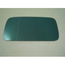 Compra CRISTAL RETROVISOR IZQUIERDO ASFÉRICO TÉRMICO C/SUPERIOR AZUL ALFA ALFA 145/146 94- al mejor precio en todocarrocería.com