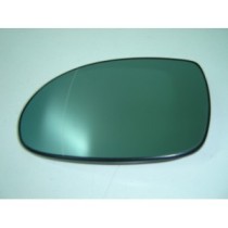 Compra CRISTAL RETROVISOR IZQUIERDO ASFÉRICO TÉRMICO C/SUPERIOR AZUL CITROEN CITROEN C5 00- al mejor precio en todocarrocería.co