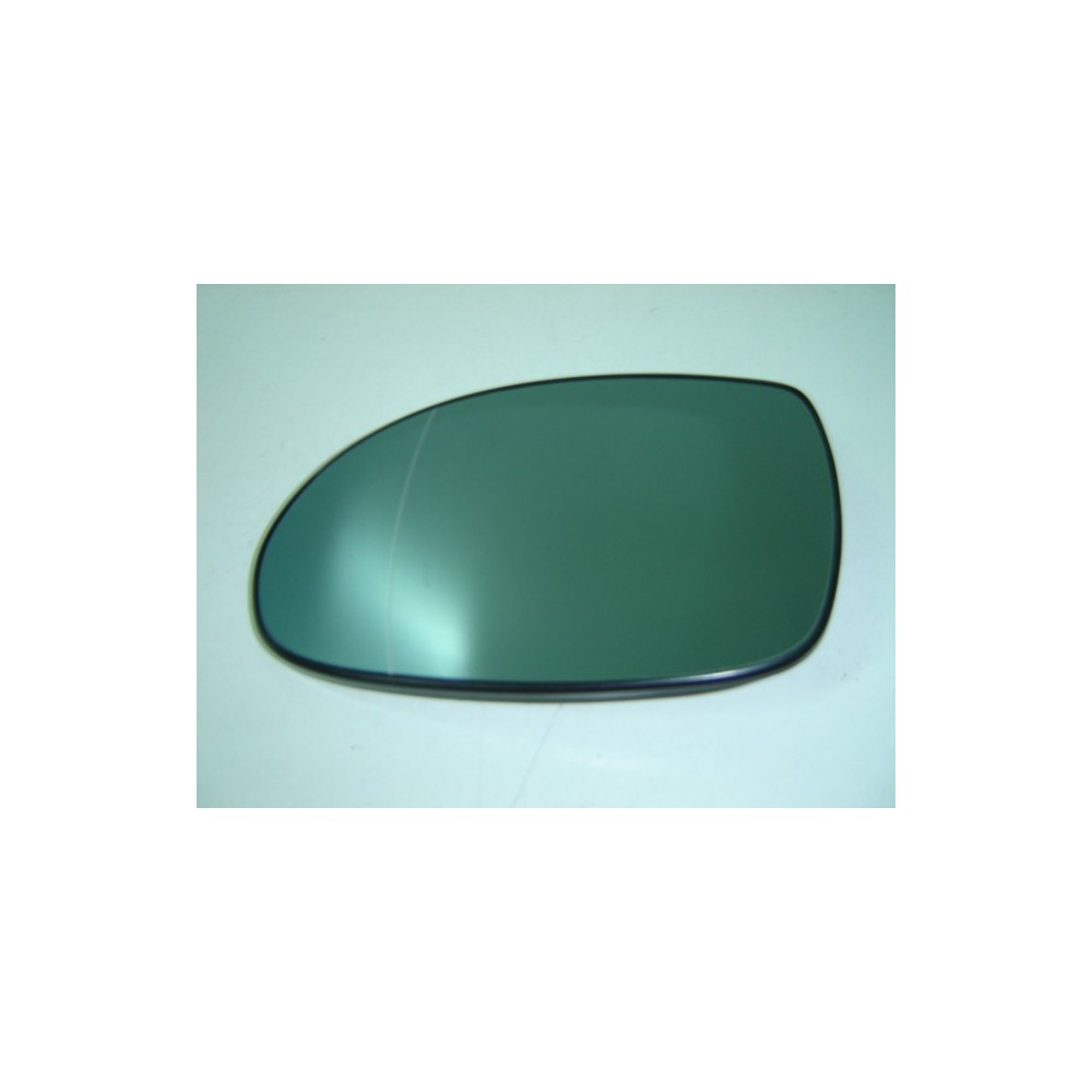 Compra CRISTAL RETROVISOR IZQUIERDO ASFÉRICO TÉRMICO C/SUPERIOR AZUL CITROEN CITROEN C5 00- al mejor precio en todocarrocería.co