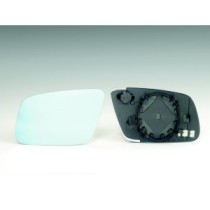 Compra CRISTAL RETROVISOR IZQUIERDO ASFÉRICO TÉRMICO C/SUPERIOR AZUL AUDI AUDI A3 00- /A6 97- al mejor precio en todocarrocería.