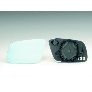 Compra CRISTAL RETROVISOR IZQUIERDO ASFÉRICO TÉRMICO C/SUPERIOR AZUL AUDI AUDI A3 00- /A6 97- al mejor precio en todocarrocería.