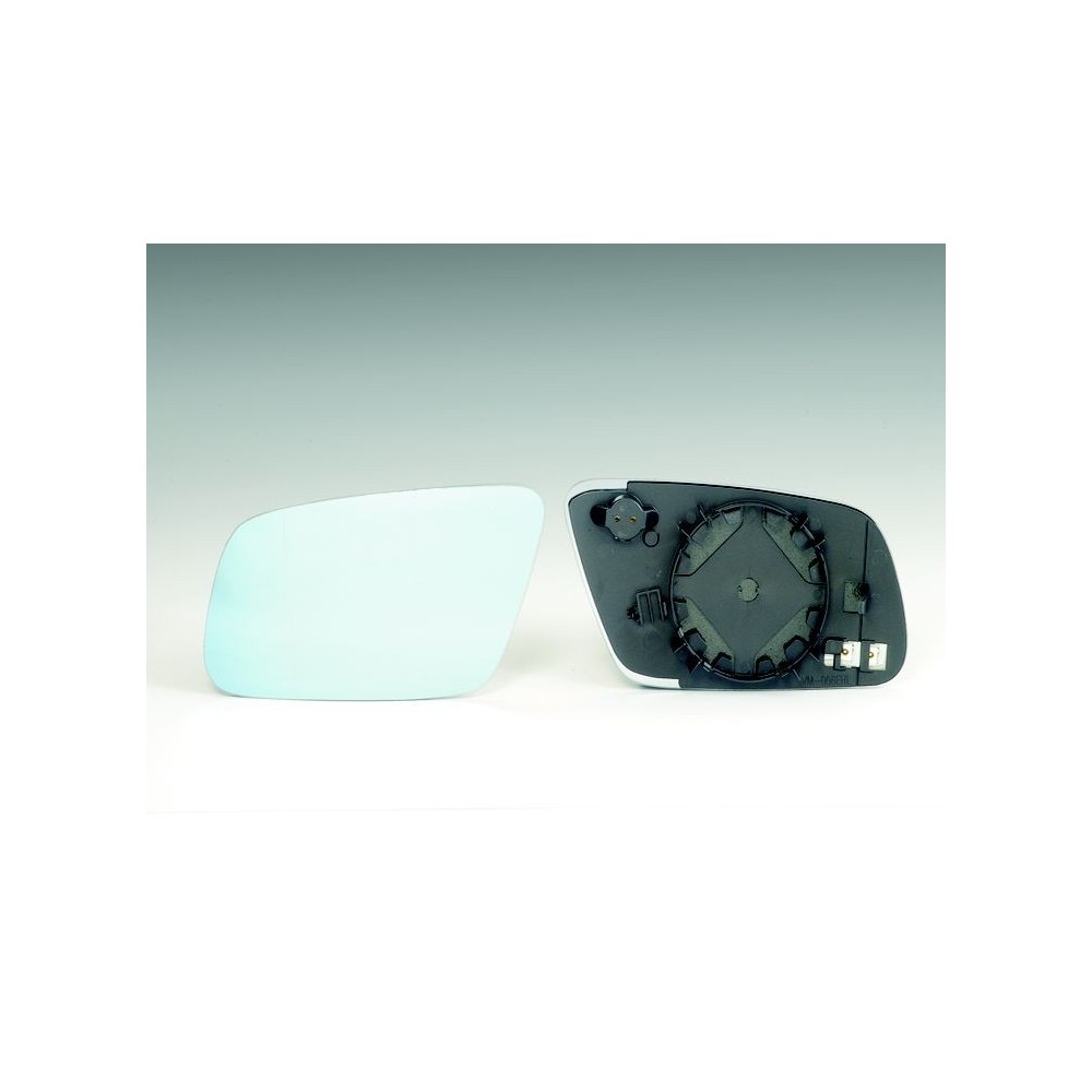 Compra CRISTAL RETROVISOR IZQUIERDO ASFÉRICO TÉRMICO C/SUPERIOR AZUL AUDI AUDI A3 00- /A6 97- al mejor precio en todocarrocería.