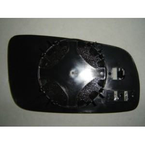 Compra CRISTAL RETROVISOR IZQUIERDO ASFÉRICO TÉRMICO C/SUPERIOR AZUL (MOD GRA) AUDI SEAT IBIZA/GOLF 99- al mejor precio en todoc