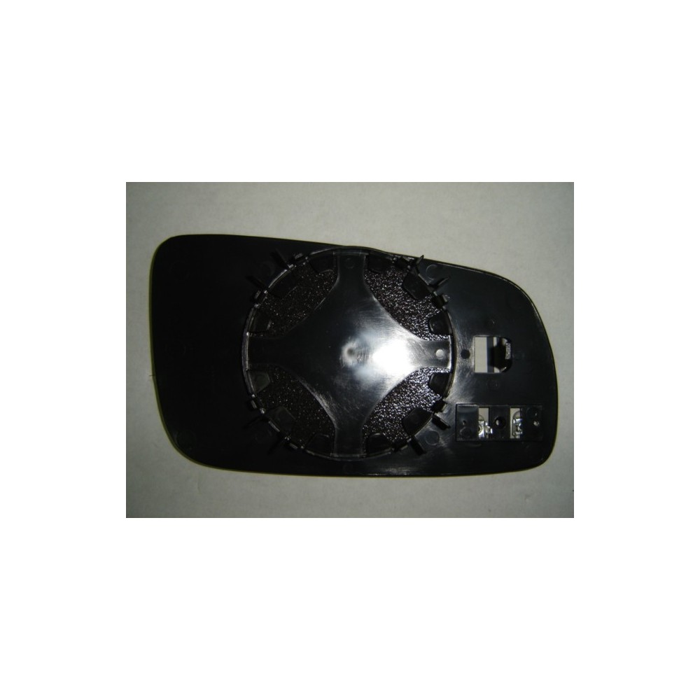 Compra CRISTAL RETROVISOR IZQUIERDO ASFÉRICO TÉRMICO C/SUPERIOR AZUL (MOD GRA) AUDI SEAT IBIZA/GOLF 99- al mejor precio en todoc