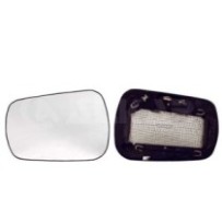 Achetez VITRE DE RÉTROVISEUR GAUCHE ASPHÉRIQUE THERMIQUE S/SUPÉRIEUR RECTANGULAIRE FORD FIESTA/FUSION 02- au meilleur prix sur t
