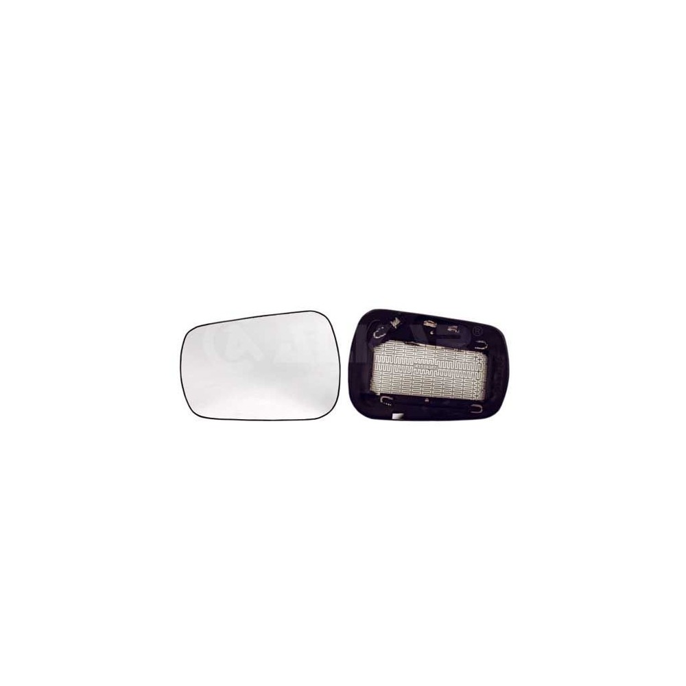 Compra CRISTAL RETROVISOR IZQUIERDO ASFÉRICO TÉRMICO C/SUPERIOR RECTANGULAR FORD FORD FIESTA/FUSION 02- al mejor precio en todoc