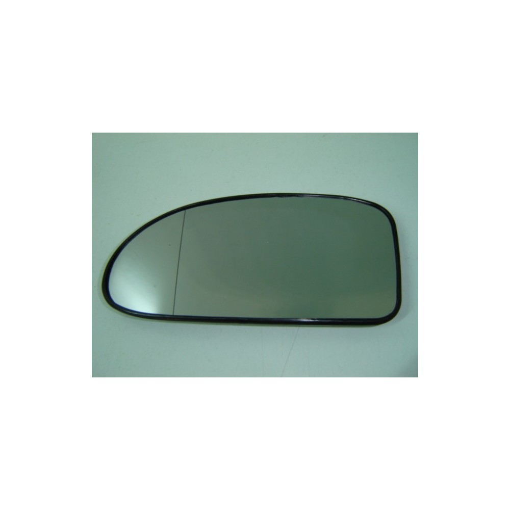 Compra CRISTAL RETROVISOR IZQUIERDO ASFÉRICO TÉRMICO C/SUPERIOR RECTANGULAR FORD FORD FOCUS 98- al mejor precio en todocarrocerí