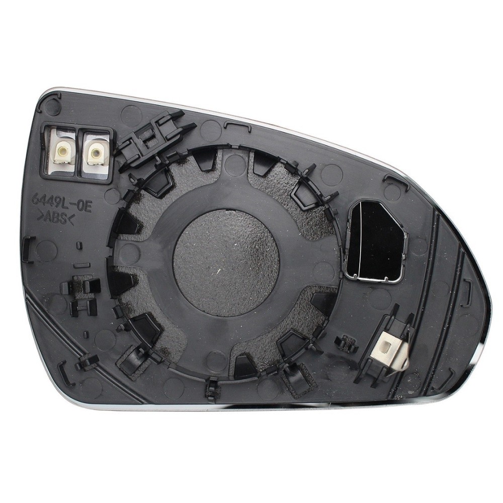 Compra CRISTAL RETROVISOR IZQUIERDO ASFÉRICO TÉRMICO(SO OE) HYUNDAI HYUNDAI I30 H/B 17- al mejor precio en todocarrocería.com