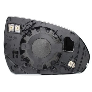 Compra CRISTAL RETROVISOR IZQUIERDO ASFÉRICO TÉRMICO(SO OE) HYUNDAI HYUNDAI I30 H/B 17- al mejor precio en todocarrocería.com