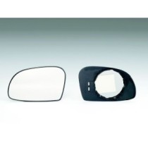 CRISTAL RETROVISOR IZQUIERDO C/SUPERIOR CITROEN SAXO 1996.02- 105.0716018