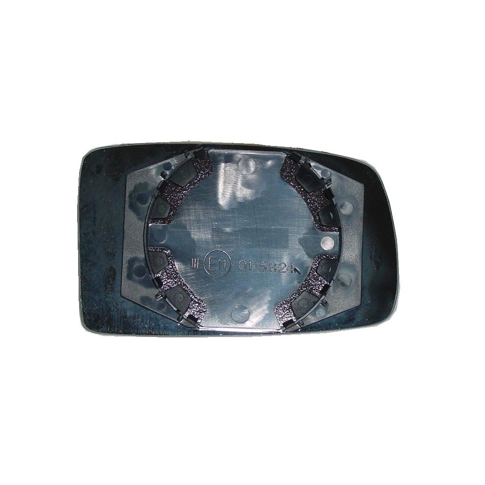 Compra CRISTAL RETROVISOR IZQUIERDO C/SUPERIOR FIAT FIAT PANDA 03- al mejor precio en todocarrocería.com