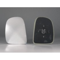 Compra CRISTAL RETROVISOR IZQUIERDO C/SUPERIOR FORD FORD TRANSIT 95- al mejor precio en todocarrocería.com
