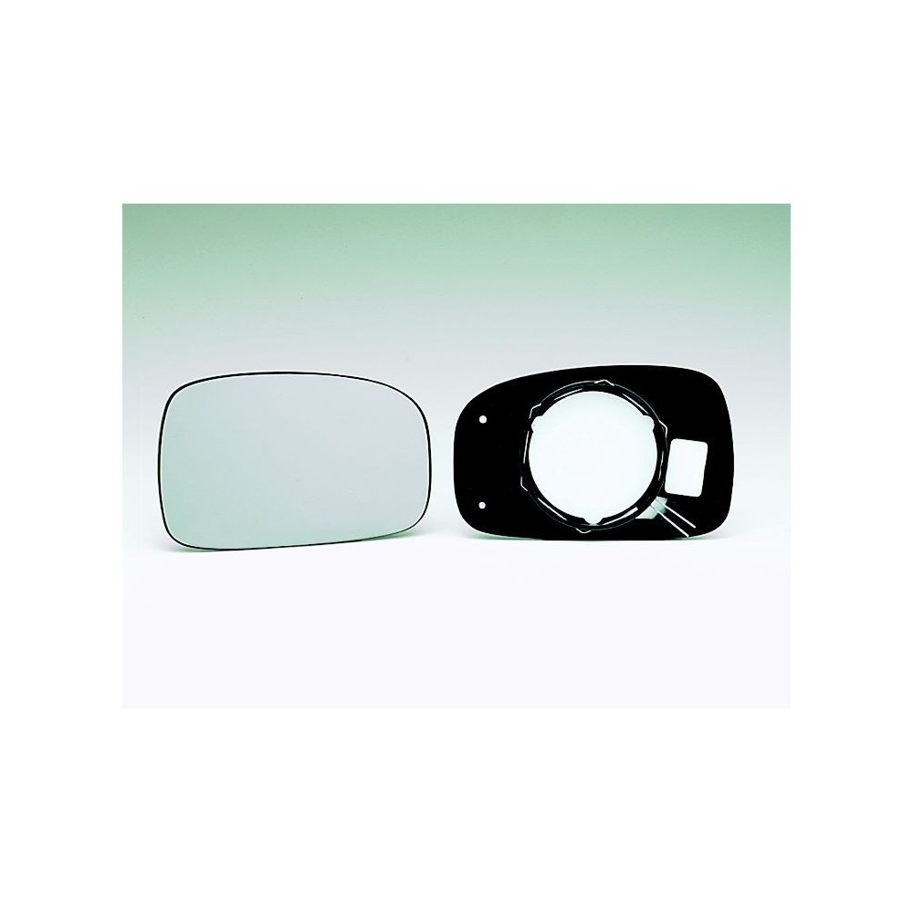 Compra CRISTAL RETROVISOR IZQUIERDO C/SUPERIOR PEUGEOT PEUGEOT 306 93- al mejor precio en todocarrocería.com