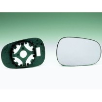 Compra CRISTAL RETROVISOR IZQUIERDO C/SUPERIOR RENAULT RENAULT CLIO 94- al mejor precio en todocarrocería.com