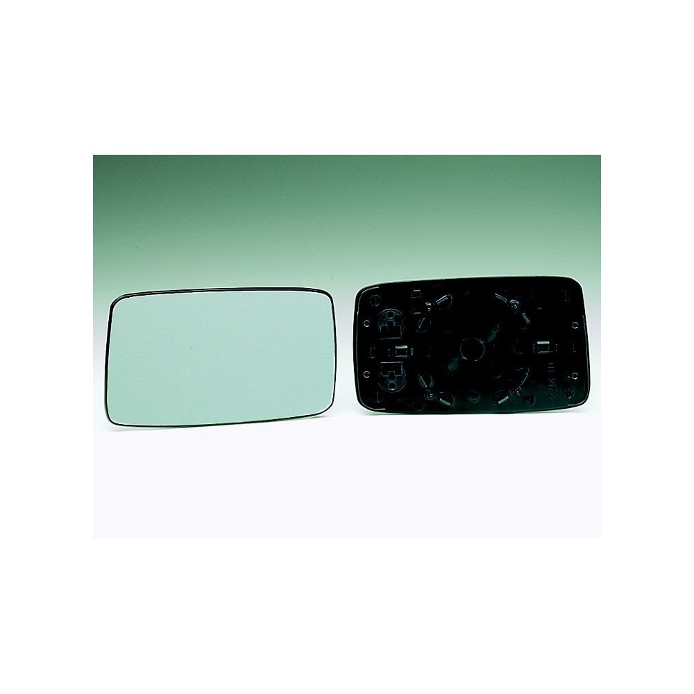 Compra CRISTAL RETROVISOR IZQUIERDO C/SUPERIOR SEAT VW GOLF/IBIZA 93- al mejor precio en todocarrocería.com