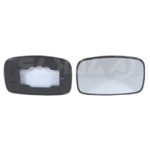 Compra CRISTAL RETROVISOR IZQUIERDO C/SUPERIOR (RETANGULAR) FORD FORD FIESTA 94/96- al mejor precio en todocarrocería.com