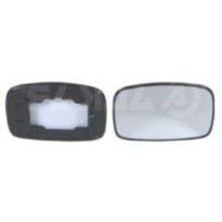 Achetez VITRE DE RÉTROVISEUR GAUCHE S/SUPÉRIEUR (RECTANGULAIRE) MAZDA FORD FIESTA 94/96- au meilleur prix sur todocarrocería.com