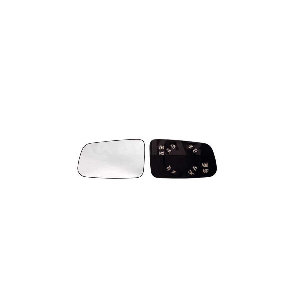Compra CRISTAL RETROVISOR IZQUIERDO C/SUPERIOR TÉRMICO CITROEN CITROEN ZX 91- al mejor precio en todocarrocería.com