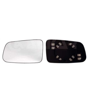 Compra CRISTAL RETROVISOR IZQUIERDO C/SUPERIOR TÉRMICO CITROEN CITROEN ZX 91- al mejor precio en todocarrocería.com