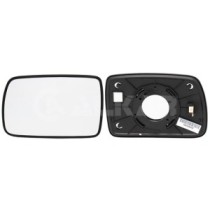CRISTAL RETROVISOR IZQUIERDO CONVEXO KIA PICANTO 2004.04- 105.5505016, 8761107100