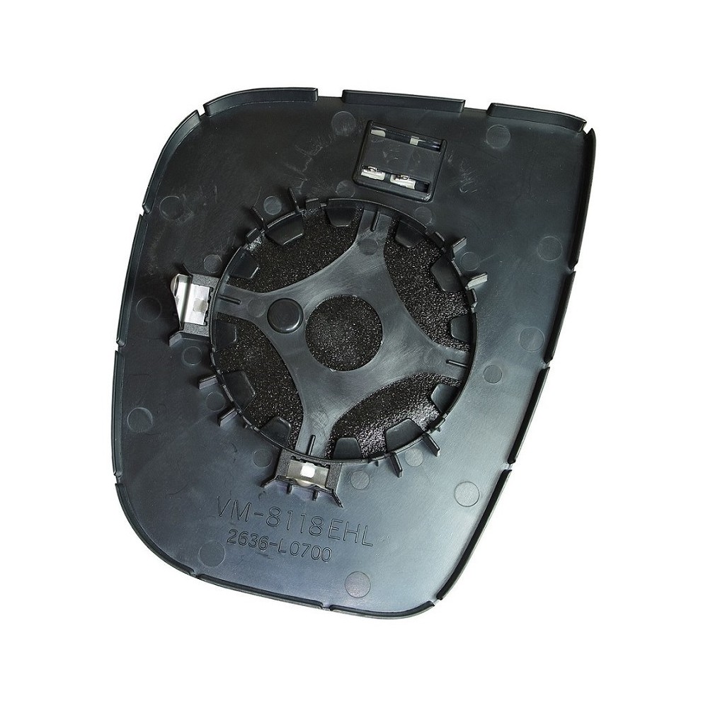 Compra CRISTAL RETROVISOR IZQUIERDO CONVEXO CITROEN CITROEN BERLI/PART 12- al mejor precio en todocarrocería.com