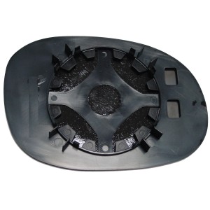 Compra CRISTAL RETROVISOR IZQUIERDO CONVEXO CITROEN CITROEN C2/C3/206 03- al mejor precio en todocarrocería.com