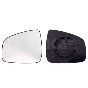 Compra CRISTAL RETROVISOR IZQUIERDO CONVEXO DACIA DACIA LOGAN 08-/SANDERO 08-/DUSTER 13- al mejor precio en todocarrocería.com