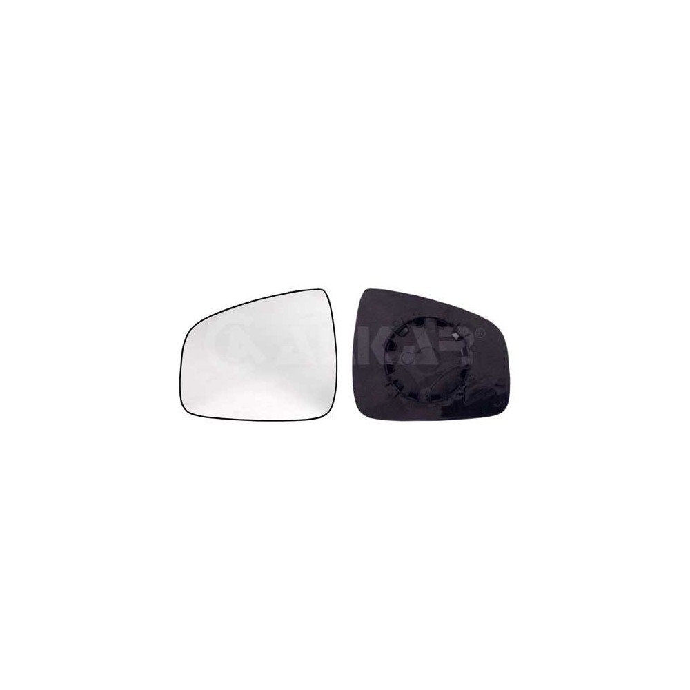 Compra CRISTAL RETROVISOR IZQUIERDO CONVEXO DACIA DACIA LOGAN 08-/SANDERO 08-/DUSTER 13- al mejor precio en todocarrocería.com