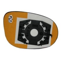 Compra CRISTAL RETROVISOR IZQUIERDO CONVEXO FORD FORD KA 08- al mejor precio en todocarrocería.com